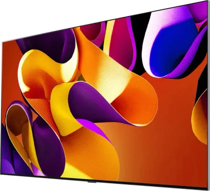 LG Evo G4 97 inch Ultra HD 4K Smart OLED TV (OLED97G46LA)