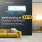 Realme TechLife 155IAA26WRMS 1.5 Ton 5 Star 2026 Inverter Split AC