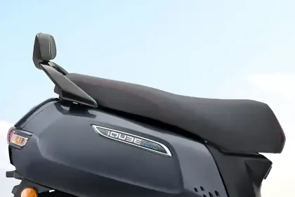 TVS iQube S