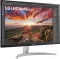 LG UltraFine 27UP600K-W 27 inch Ultra HD 4K Monitor