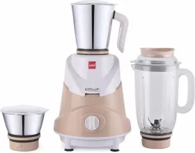 Cello Ertiga 750 W Juicer Mixer Grinder (2 Jar)