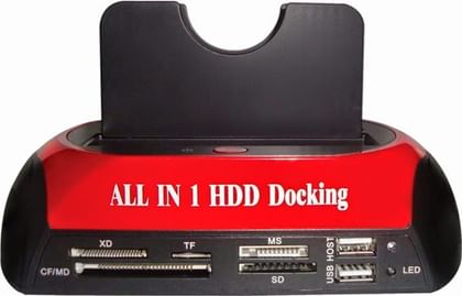 Tag All In 1 HDD Docking Station 875 Port Replicator