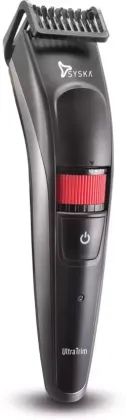 Syska HT1000 Corded & Cordless Trimmer for Men