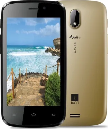 iBall Andi 4f Waves