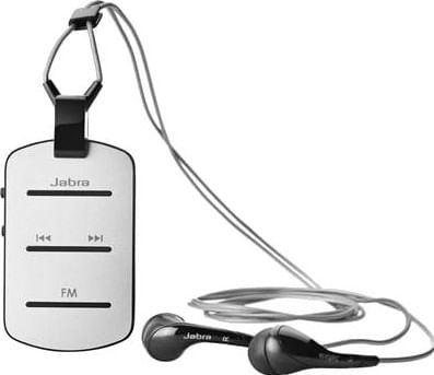 Jabra Tag Bluetooth Stereo Headset with FM Radio