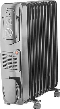 Usha Oil Filled Room Heaters | Smartprix
