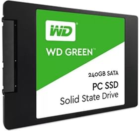 WD Green WDS240G2G0A 240 GB Internal Solid State Drive