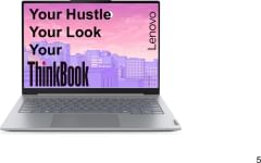 Lenovo ThinkBook 14 21SGA02WIG Laptop (Intel Core 5 210H/ 16GB/ 512GB SSD/ Win11 Home)