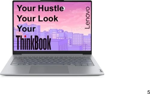 Lenovo ThinkBook 14 21SGA02WIG Laptop (Intel Core 5 210H/ 16GB/ 512GB SSD/ Win11 Home)