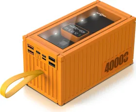 Callmate Ultrafuse Max 40000 mAh Power Bank