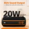 AmazonBasics ABPB26K9 20W Bluetooth Speaker