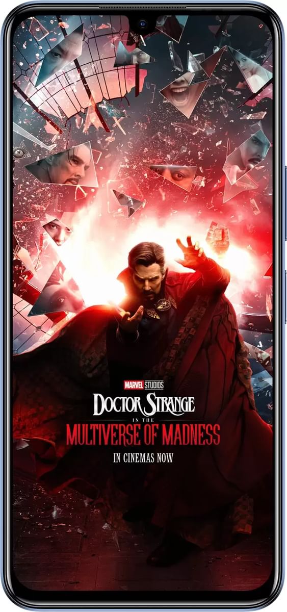 infinix 12 doctor strange