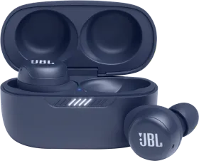 JBL Live Free NC Plus True Wireless Earbuds