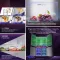 Haier HRB-600MGU1 520 L 3 Star French Door Refrigerator
