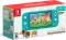 Nintendo Switch Lite - Animal Crossing : New Horizons Bundle