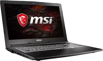 MSI GL62M 7REX Gaming Laptop (7th Gen Ci7/ 8GB/ 1TB/ Win10 Home/ 4GB Graph)