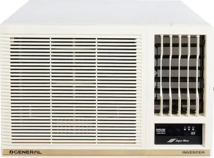 O General AFGB14CHWA-B 1.17 Ton 4 Star 2026 Inverter Window AC