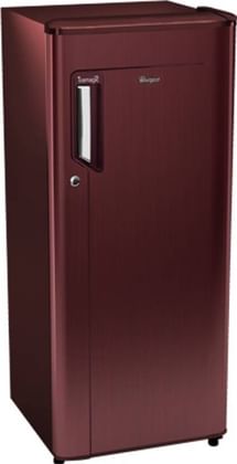 Whirlpool 200 IM POWERCOOL PRM 185L 3-Star Direct Cool Single Door Refrigerator