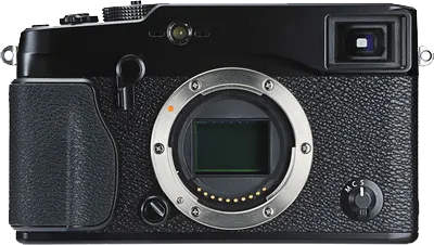 Fujifilm X-E1 Digital Camera Body Only - Silver (16MP With APS-C X-Trans CMOS Sensor) 3.0 Inch