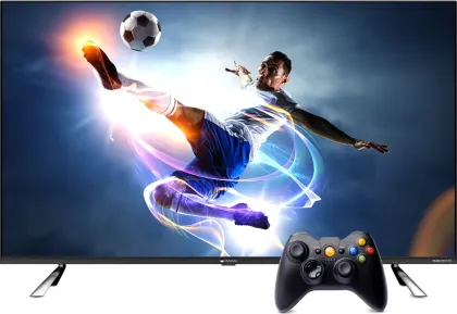 Motorola Revou-Q 55UHDAQMDT5Q 55-inch Ultra HD 4K Smart QLED TV