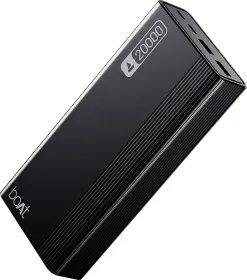 boAt EnergyShroom PB401 20000 mAh Power Bank