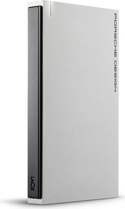 Lacie Porsche Design Slim Drive 9000461 2TB Wired external hard drive