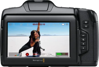 Blackmagic Design Pocket Cinema Camera 6K G2