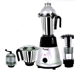 Sumeet Traditional Domestic Plus Steel 750 W Mixer Grinder