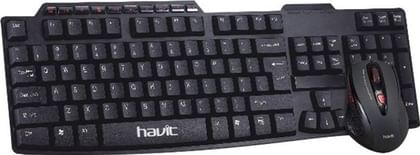 Havit HV-KB523GCM USB Receiver Standard Keyboard