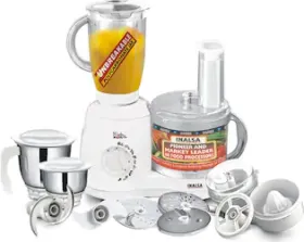Inalsa Maxie Plus 700 w Food Processor