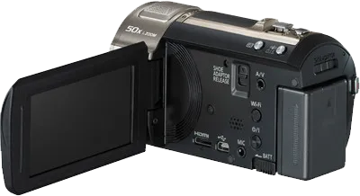 Panasonic HC-V720 Camcorder - Price in India (Jun 2026), Specs