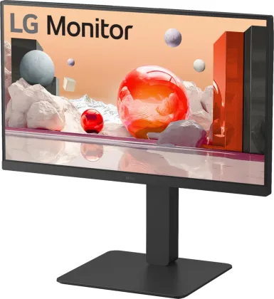 LG 24BA850 24 inch Full HD Monitor
