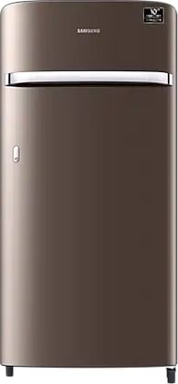 Samsung RR21A2G2XDX 198 L 4 Star Single Door Refrigerator