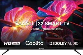 Sansui JSWP32CSHD 32 inch HD Ready Smart LED TV