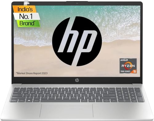 HP 15-FC0029AU Laptop (AMD Ryzen 5 7520U/ 8GB/ 512GB SSD/ Win11 Home)