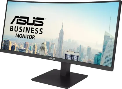 ASUS VA34VCPSR 34 inch WQHD LED Business Monitor