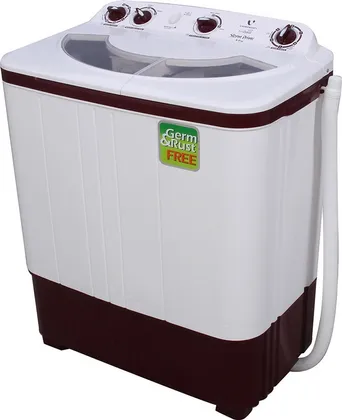 Videocon VS60A12 6kg Semi Automatic Top Loading Washing Machine