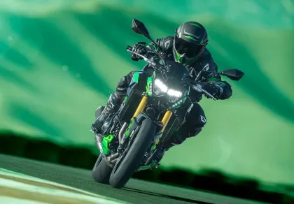 Kawasaki Z900