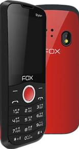 Fox Style Plus vs OnePlus Nord CE 2 Lite 5G