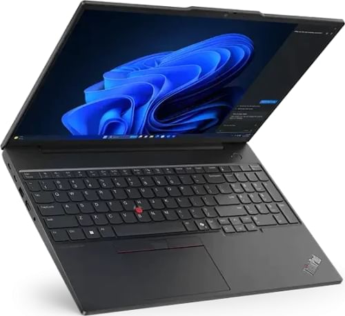 Lenovo ThinkPad E16 Gen 2 21M5S0NR00 Laptop (AMD Ryzen 5 7535U/ 16GB/ 512GB SSD/ Win 11)