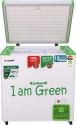 Rockwell GFR250SDUC4S 194 L Single Door Deep Freezer