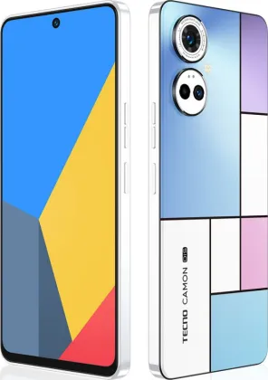 Tecno Camon 19 Pro Mondrian Edition