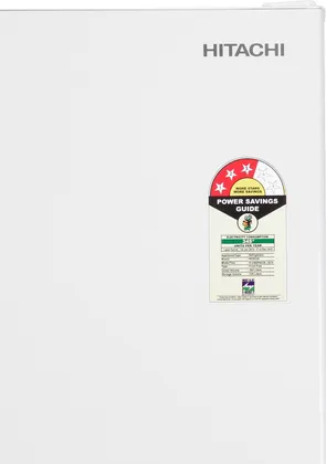 Hitachi R-V470PND3K 451 L Double Door Refrigerator