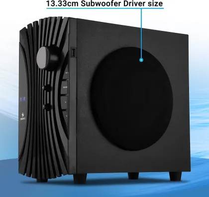 Zebronics Zeb-Twist 90W Bluetooth Multimedia Speaker - image 3