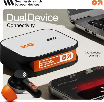 GoBoult Tenet True Wireless Earbuds