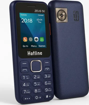 Hotline Zeus 50