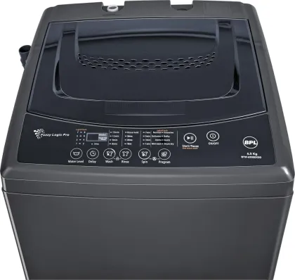 BPL BTW-6500SXSG 6.5 kg Fully Automatic Top Load Washing Machine