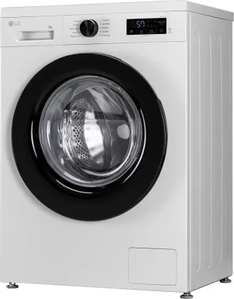 LG FHB1207Z2W 7 kg Fully Automatic Front Load Washing Machine
