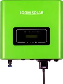 Loom Solar Fusion 31 3KW Solar Sine Wave Inverter