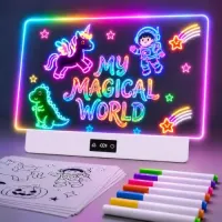 LED Drawing Board for Kids